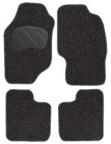 POOL 965N14801 - JGO. ALFOMBRAS PRIVILEGE NEGRA MOD. ROVER 200 - 25 - MG ZR