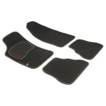 POOL 965N14901 - JGO. ALFOMBRAS PRIVILEGE NEGRA MOD. SAAB 900 (7/93-8/02)