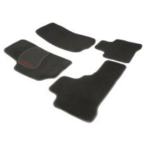 POOL 965N15403 - JGO. ALFOMBRAS PRIVILEGE NEGRA MOD. SUZUKI SWIFT (3/05-10)