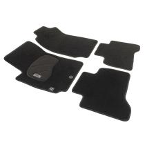 POOL 965N15413 - JGO. ALFOMBRAS PRIVILEGE NEGRA MOD. SUZUKI GRAND VITARA 5 PL