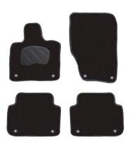 POOL 966N11213 - JGO. ALFOMBRAS DIAMOND NEGRA MOD. AUDI Q7 CON FIJACIÓN ESPEC