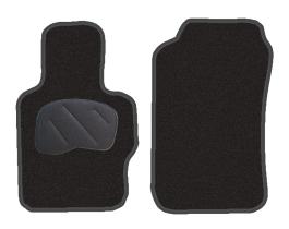 POOL 966N11417 - JGO. ALFOMBRAS DIAMOND NEGRA MOD. BMW Z3 ROADSTER (10/95-02)