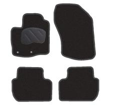 POOL 966N11618 - JGO. ALFOMBRAS DIAMOND NEGRA MOD. CITROËN C5  (08-) CON FIJA