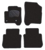 POOL 966N11620 - JGO. ALFOMBRAS DIAMOND NEGRA MOD. CITROËN C3 PICASSO   (09-)