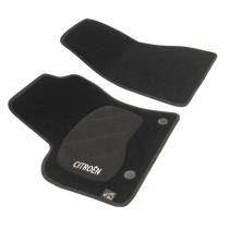 POOL 966N11622 - JGO. ALFOMBRAS DIAMOND NEGRA MOD. CITROËN BERLINGO (08-) ZON