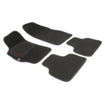 POOL 966N12003 - JGO. ALFOMBRAS DIAMOND NEGRA MOD. CHEVROLET NUBIRA  (05-)