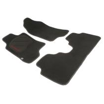 POOL 966N12005 - JGO. ALFOMBRAS DIAMOND NEGRA MOD. CHEVROLET CAPTIVA  5 PLAZA