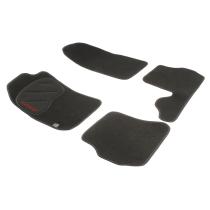 POOL 966N12410 - JGO. ALFOMBRAS DIAMOND NEGRA MOD. FORD FUSION  (10/02-)