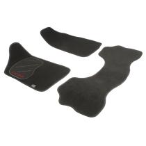 POOL 966N12424 - JGO. ALFOMBRAS DIAMOND NEGRA MOD. FORD RANGER  (9/01-)