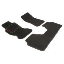 POOL 966N12614 - JGO. ALFOMBRAS DIAMOND NEGRA MOD. HONDA LEGEND   (-06)