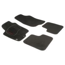 POOL 966N12812 - JGO. ALFOMBRAS DIAMOND NEGRA MOD. HYUNDAI I-30  (08-12) CON