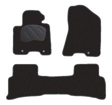 POOL 966N12830 - JGO. ALFOMBRAS DIAMOND NEGRA MOD. HYUNDAI I30 GD 5P 2012-