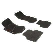 POOL 966N12902 - JGO. ALFOMBRAS DIAMOND NEGRA MOD. JAGUAR S-TYPE (02-) CON FI