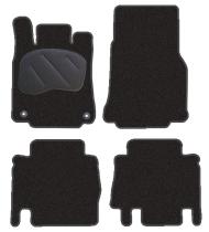 POOL 966N13642 - JGO. ALFOMBRAS DIAMOND NEGRA MOD. MERCEDES VANEO (01-05)