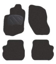 POOL 966N13811 - JGO. ALFOMBRAS DIAMOND NEGRA MOD. MITSUBISHI COLT (01-03)