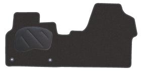 POOL 966N14438 - JGO. ALFOMBRAS DIAMOND NEGRA MOD. PEUGEOT EXPERT III (16-) Z