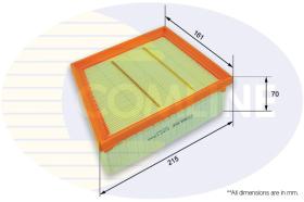  EAF1005 - FILTRO AIRE
