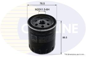  EOF325 - FILTRO ACEITE