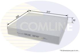 COMLINE EKF437 - FILTRO HABITáCULO