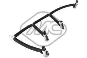 METALCAUCHO 33027 - TUBO FLEXIBLE COMBUSTIBLE AUDIA3