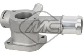 METALCAUCHO 36002 - CAJA DE TERMOSTATO AUDI A3