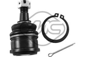 METALCAUCHO 53179 - ROTULA DE SUSPENSION MAZDA 6