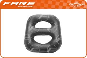  0270 - SOPORTE TUBO ESCAPE OPEL CORSA