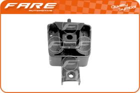  0513L - SOPORTE MOTOR DCHO.FORD FIESTA(LA
