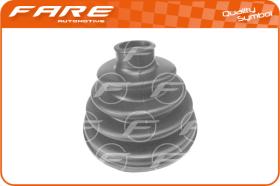  0729 - FUELLE TRANSMISION L/R OPEL-VW POLO