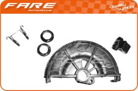  0873 - KIT CREMALLERA PEDAL EMBRAGUE F.FIE