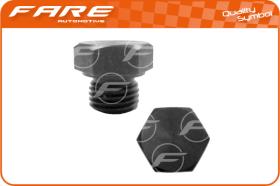  0893 - TAPON CARTER OPEL 14X150 MM.