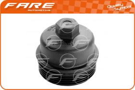  10014 - TAPA FILTRO ACEITE OPEL 1.0/12V 1.8