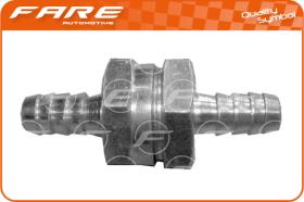 11465 - ANTIRETORNO METAL 6 MM