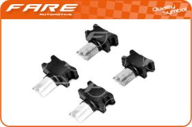 FARE 1163 - JUEGO 4 SEMIBUJES ESTAB 405 21MM.