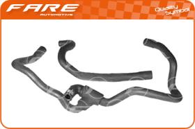  11722 - JGO MGTO CALEF CORSA 1,2-16V AIRE