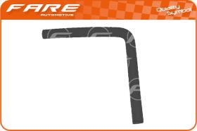 FARE 11792 - CODO CAUCHO EPDM 75MM(250X250)