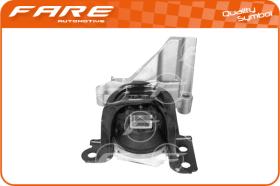 FARE 14004 - SOP.DX MOTOR RENAULT CLIO III 16 V