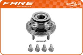  14188 - KIT BUJE RUEDA DEL.NISSAN QASHQAI