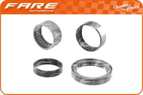 FARE 14472 - JGO.ROD.SUSPENSION PEUGEOT 306