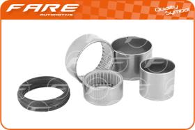 FARE 14478 - JGO.ROD.TRASERO RENAULT MEGANE I