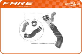 FARE 14516 - KIT MGTO.TURBO FORD FOCUS II 2.5