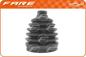 FARE 14556 - FUELLE TRAN L/R SEAT LEON 12"->