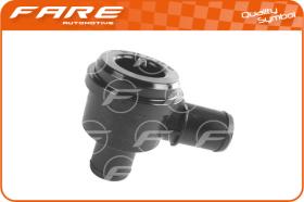 FARE 14761 - VALVULA REG.AIRE ADMISION AUDI A4