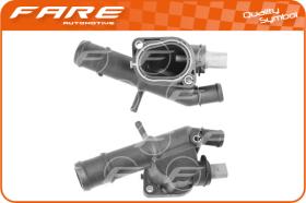 FARE 14831 - TAPA AGUA GRUPO VAG 2.0 TDI 08"-09"