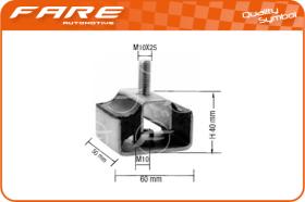 FARE 15000 - SILENTBLOCK MOTOR CHATENET-JDM