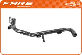 FARE 15015 - TUBO AGUA AUDI A4-PASSAT 1.6 96-00