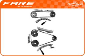 FARE 15019 - KIT DIS.BOXER/DUCATO/JUMPER 3.0HDI