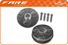 FARE 15023C - KIT POLEA BMW S.1,S.2,S.3(N47)