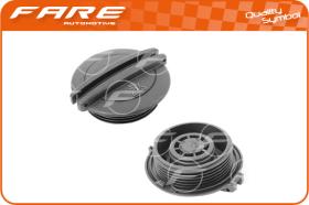 FARE 15181 - TAPON DEPOSITO VAG NEGRO 1.6 BAR
