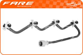 FARE 15445 - < TUBO COMBUST.FOCUS III 1.6 TDCI